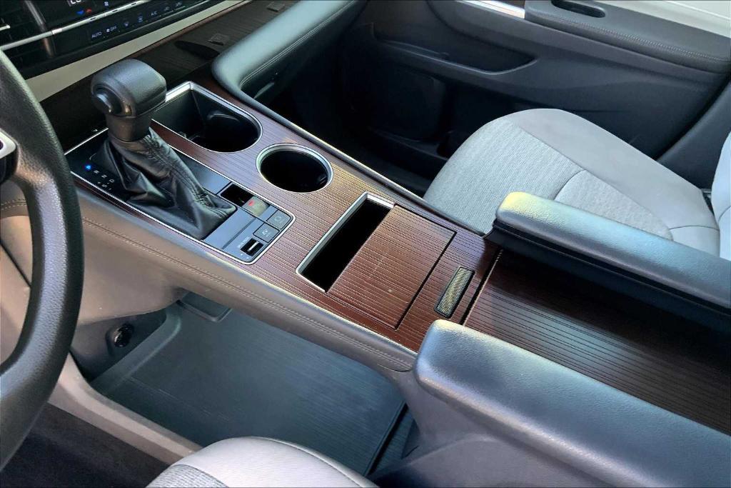 used 2021 Toyota Sienna car, priced at $25,485