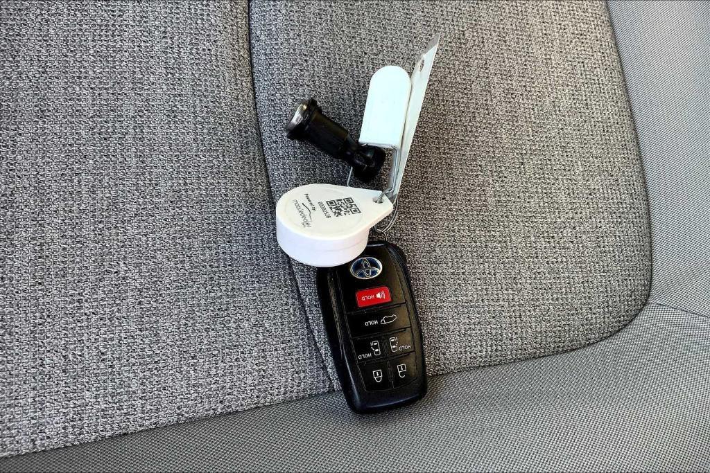 used 2021 Toyota Sienna car, priced at $25,485