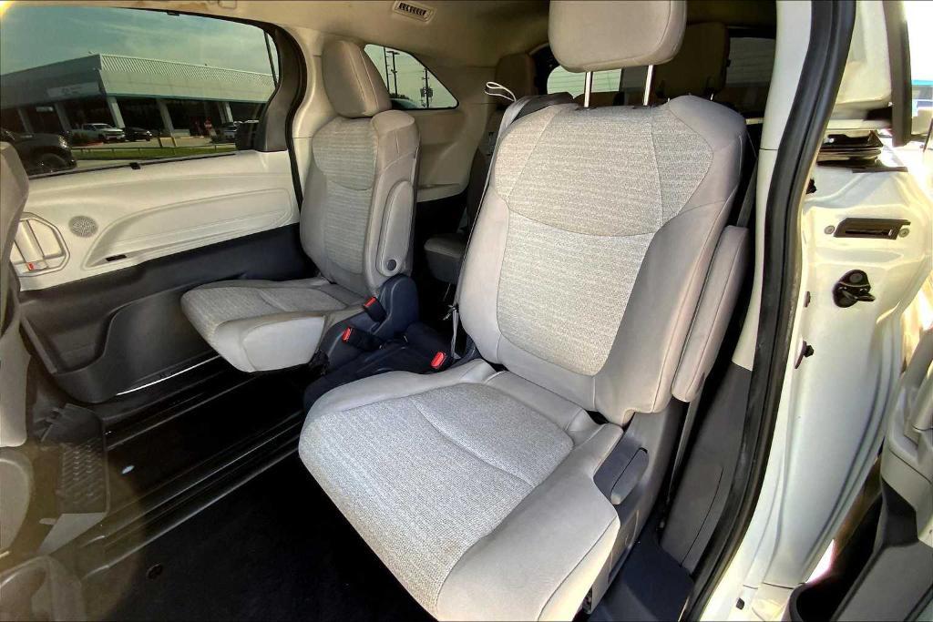used 2021 Toyota Sienna car, priced at $25,485