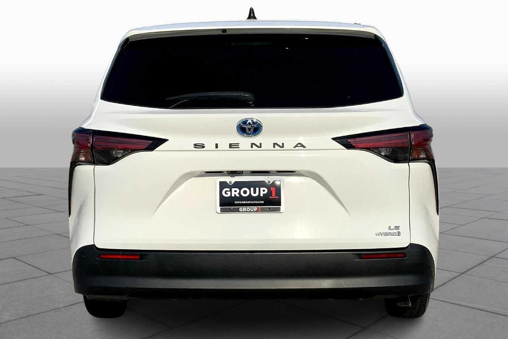 used 2021 Toyota Sienna car, priced at $25,485