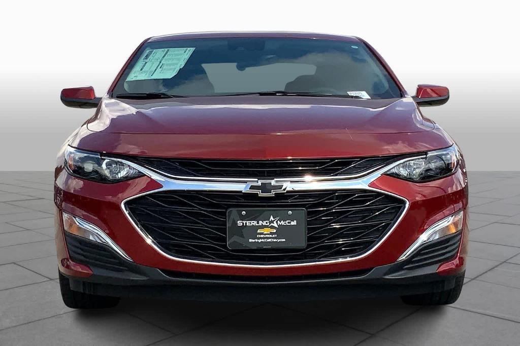 new 2025 Chevrolet Malibu car, priced at $23,040