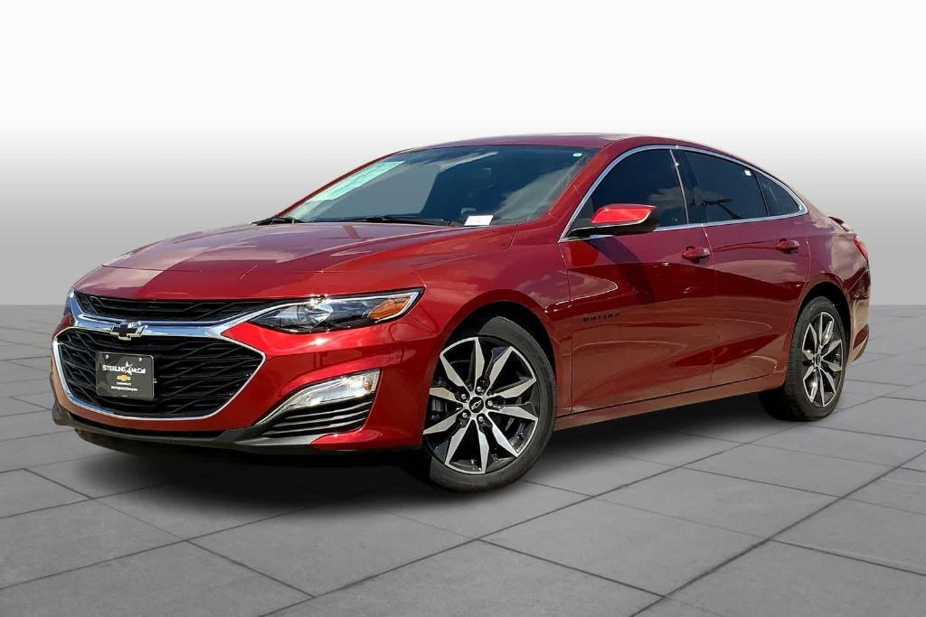 new 2025 Chevrolet Malibu car, priced at $23,040