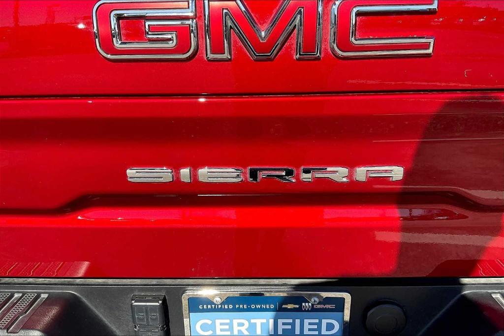 used 2023 GMC Sierra 1500 car, priced at $64,530