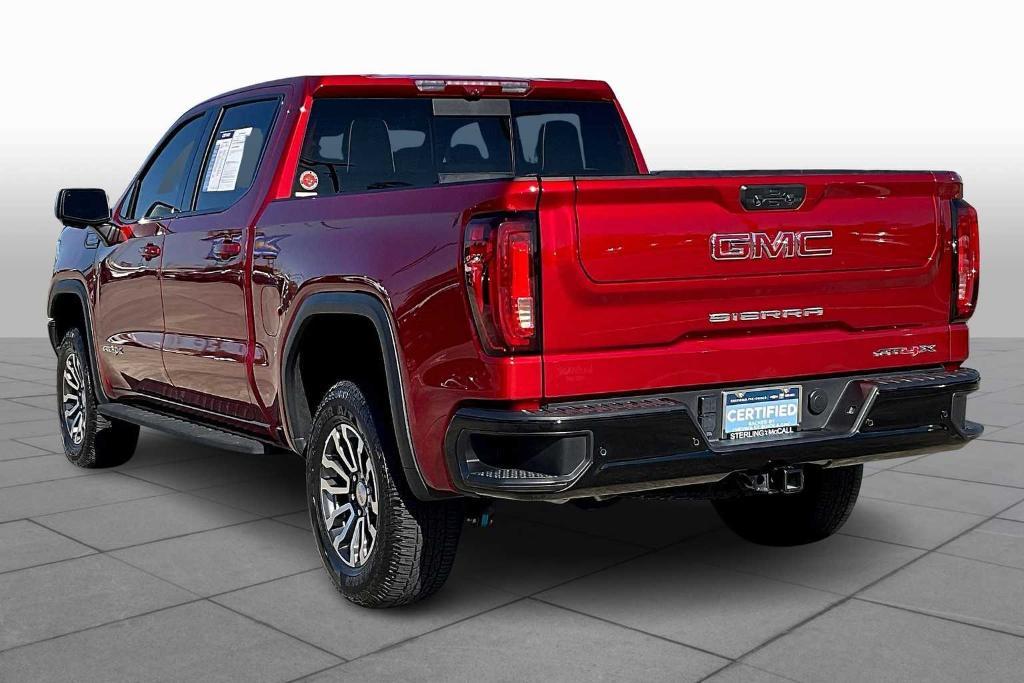 used 2023 GMC Sierra 1500 car, priced at $64,530