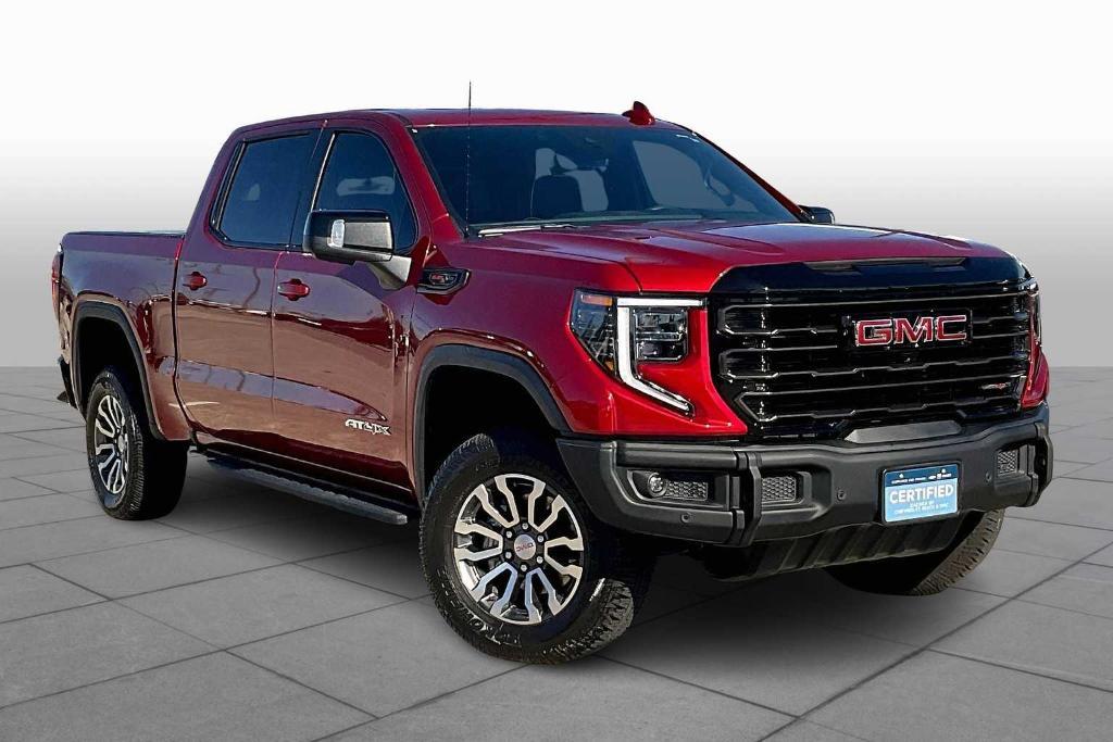 used 2023 GMC Sierra 1500 car, priced at $64,530