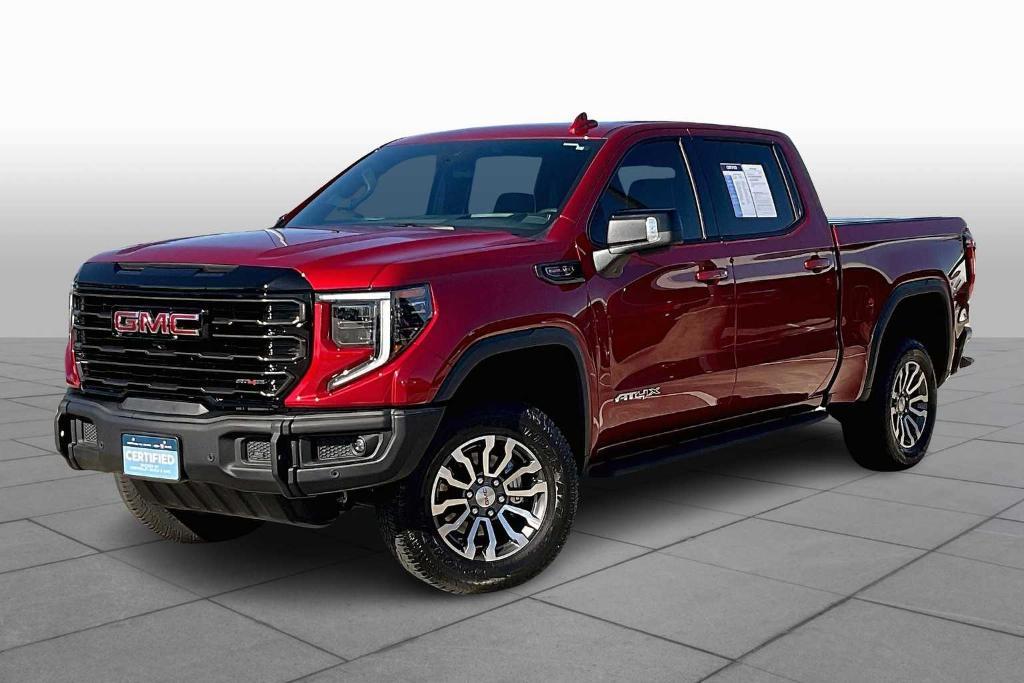 used 2023 GMC Sierra 1500 car, priced at $64,530