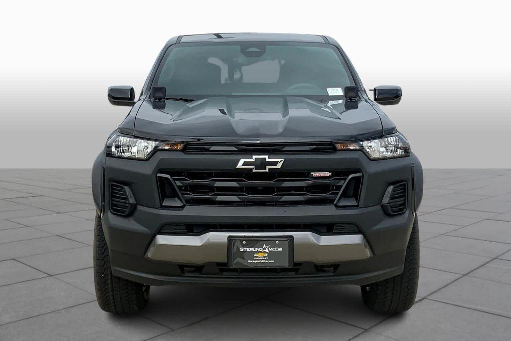 new 2024 Chevrolet Colorado car, priced at $44,427