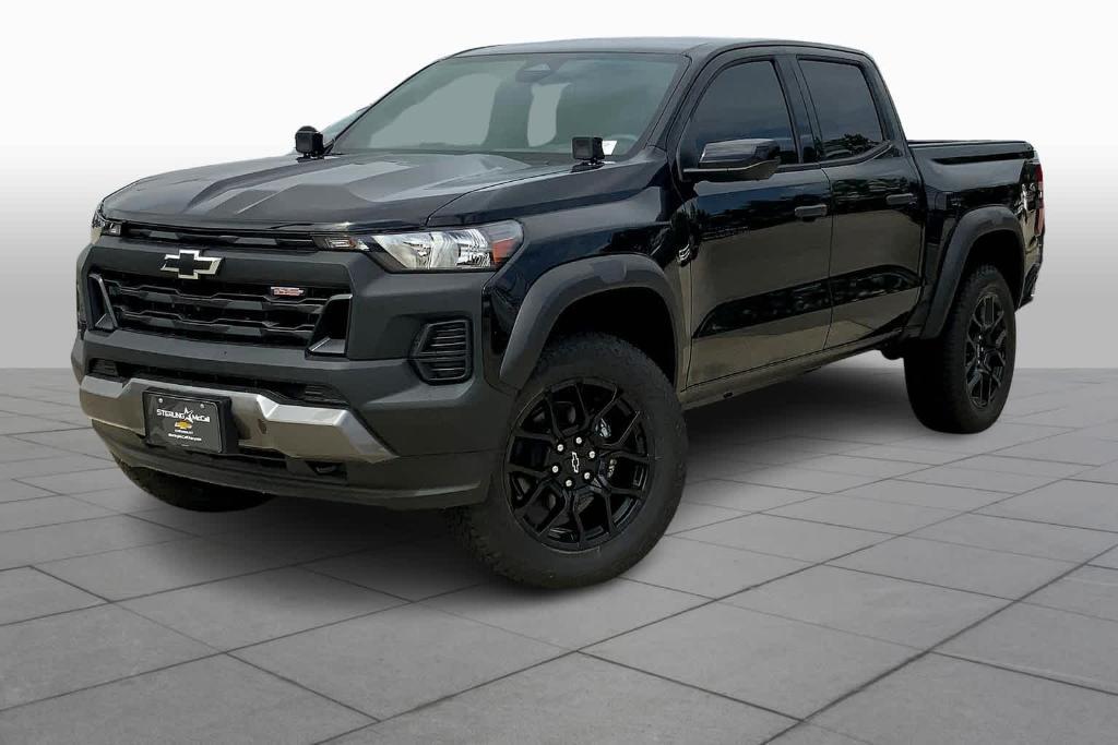 new 2024 Chevrolet Colorado car, priced at $44,427