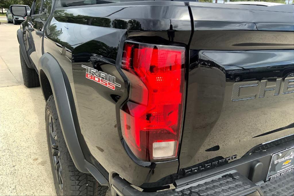 new 2024 Chevrolet Colorado car, priced at $44,427