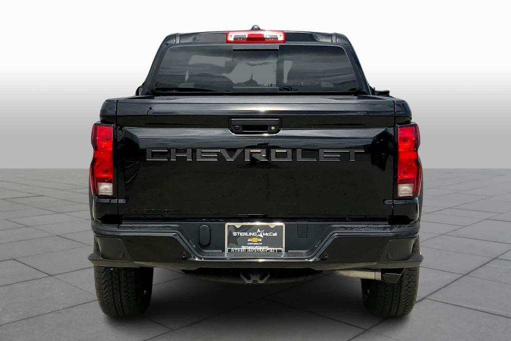 new 2024 Chevrolet Colorado car, priced at $44,427