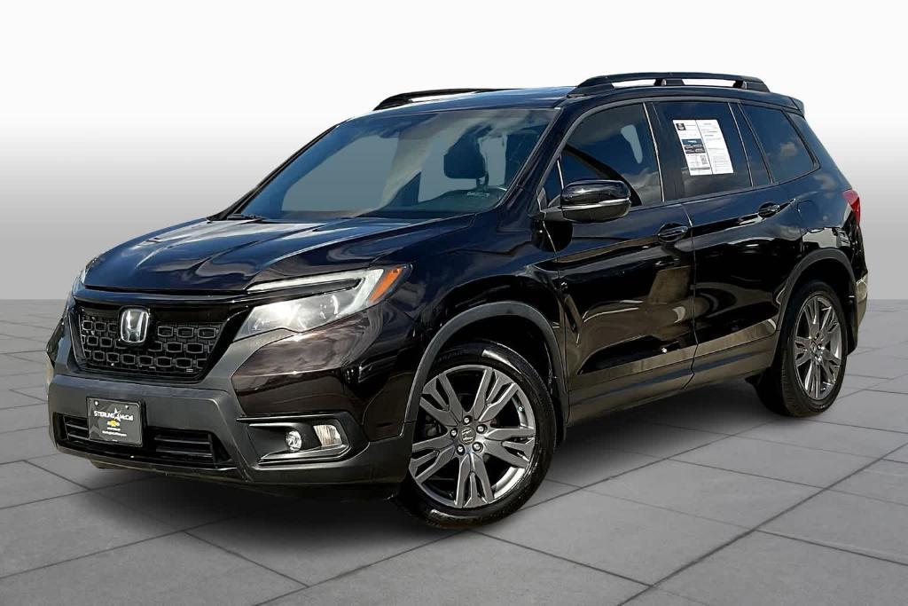 used 2019 Honda Passport car, priced at $18,871