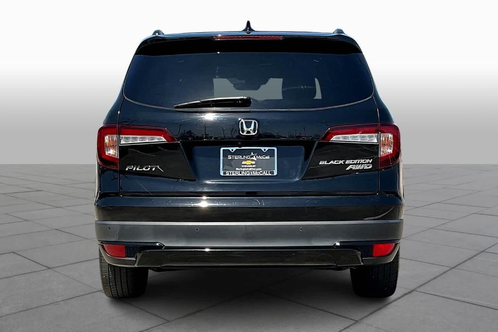 used 2020 Honda Pilot car, priced at $22,221