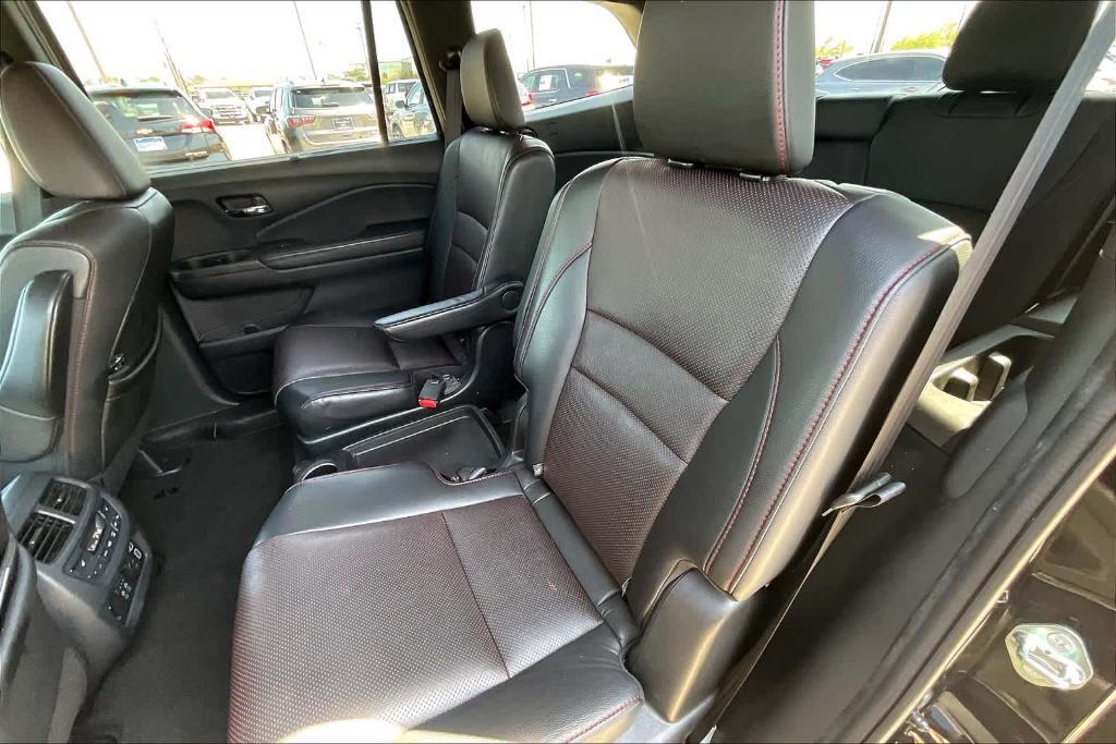 used 2020 Honda Pilot car, priced at $22,221
