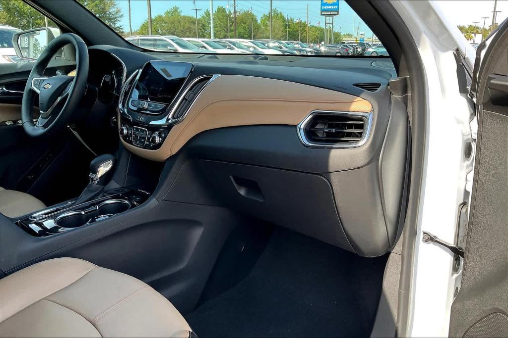 used 2023 Chevrolet Equinox car, priced at $29,222