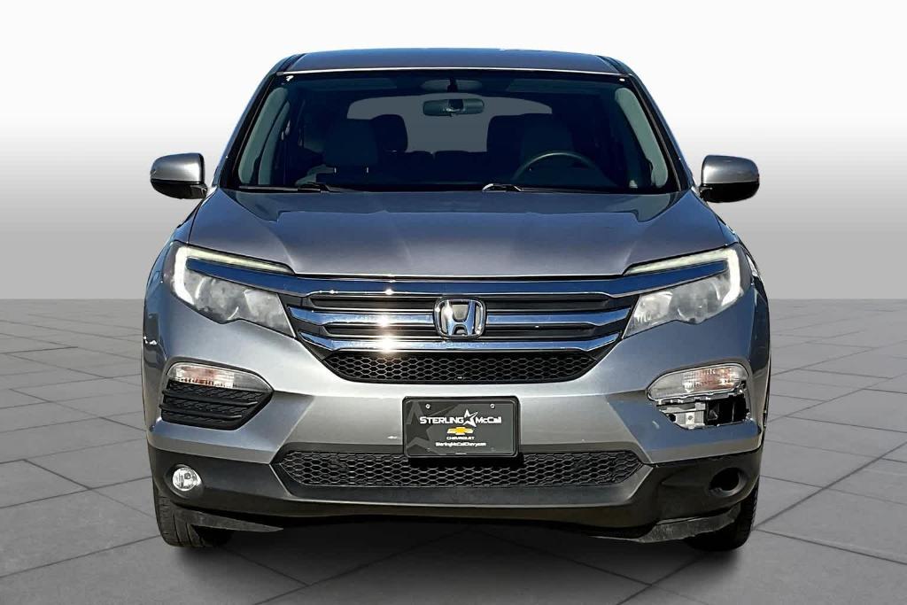 used 2018 Honda Pilot car, priced at $19,222