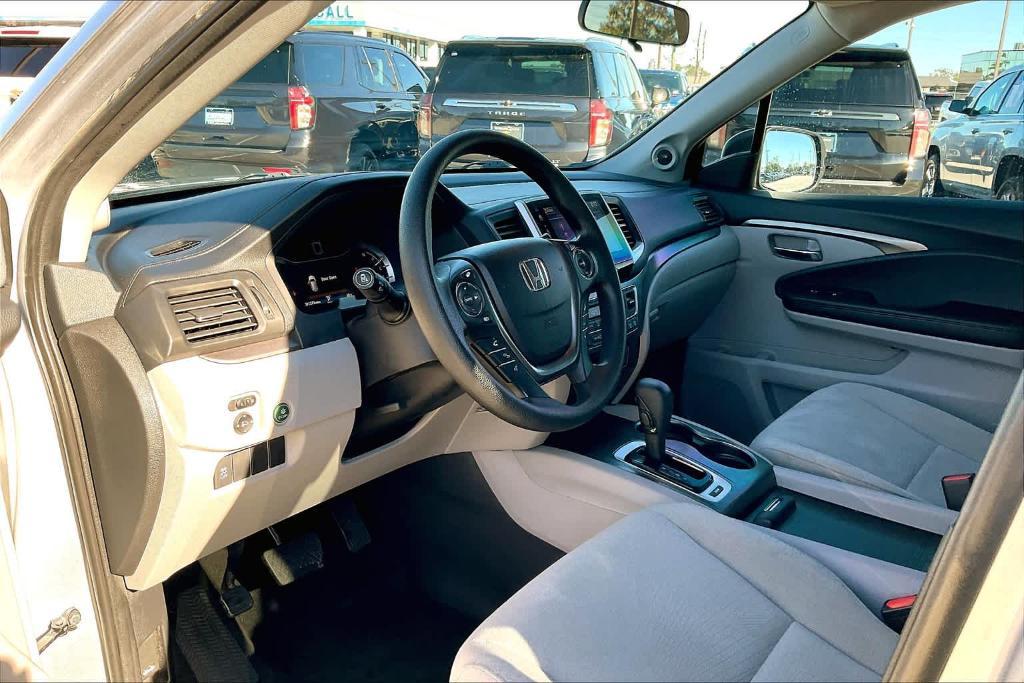 used 2018 Honda Pilot car, priced at $19,222