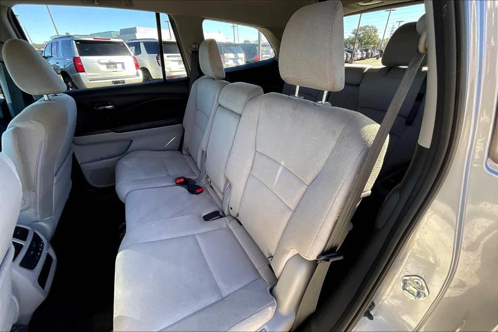 used 2018 Honda Pilot car, priced at $19,222