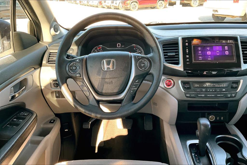 used 2018 Honda Pilot car, priced at $19,222