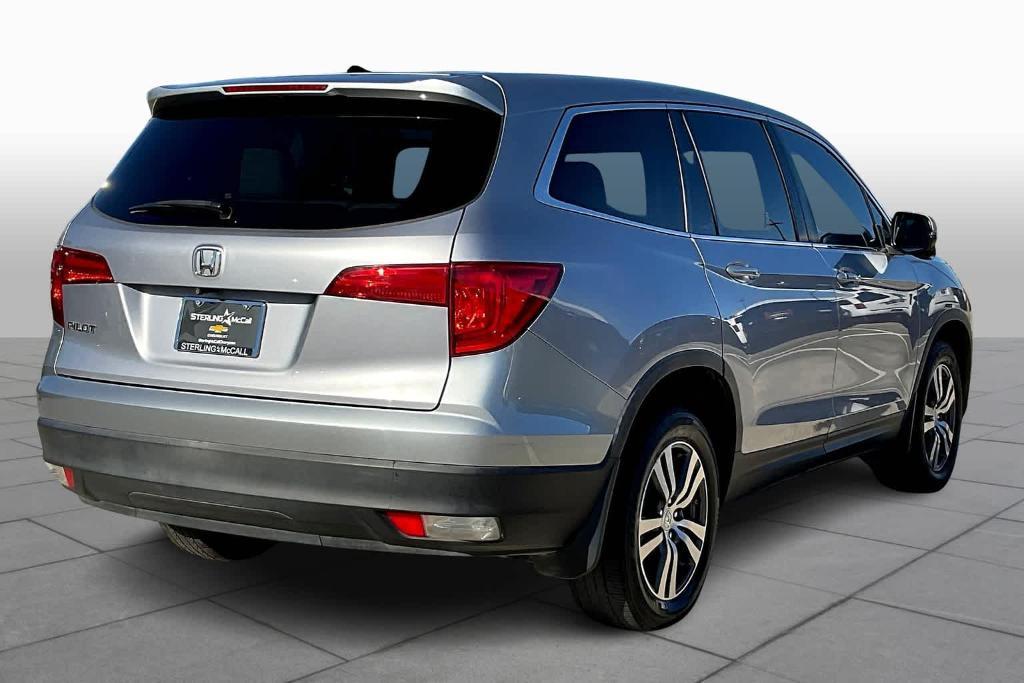 used 2018 Honda Pilot car, priced at $19,222