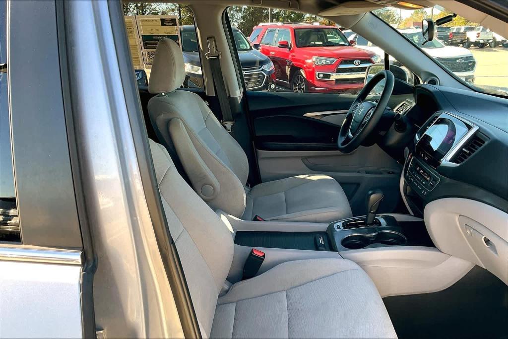 used 2018 Honda Pilot car, priced at $19,222