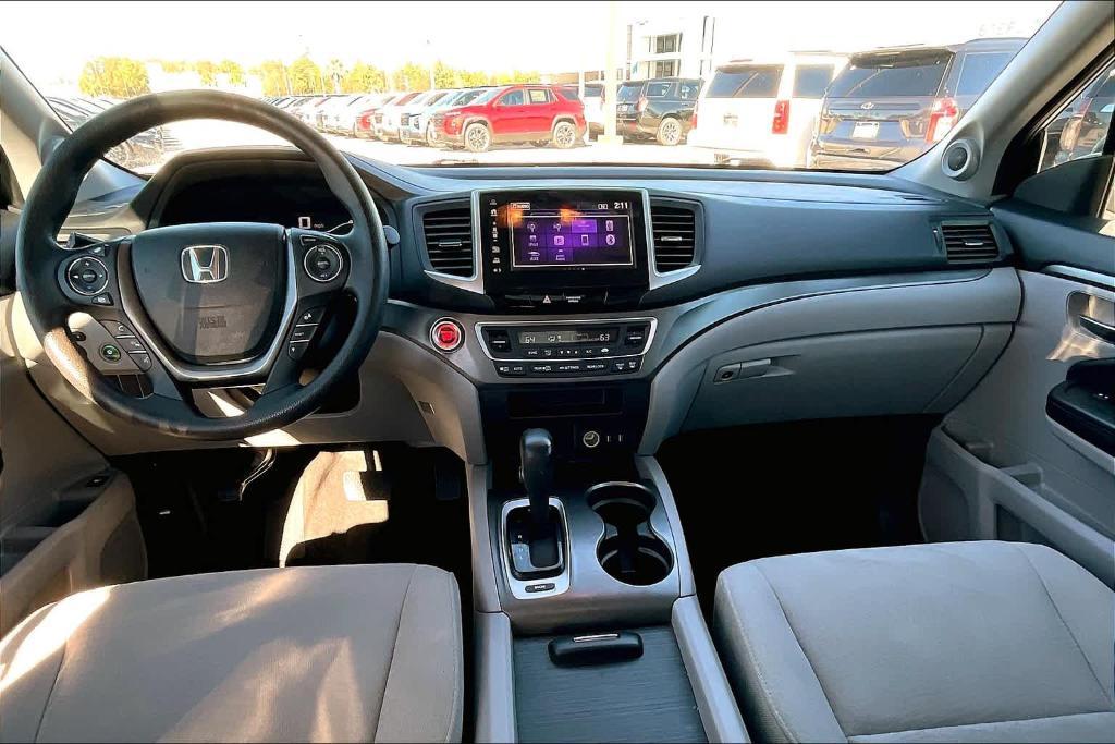 used 2018 Honda Pilot car, priced at $19,222