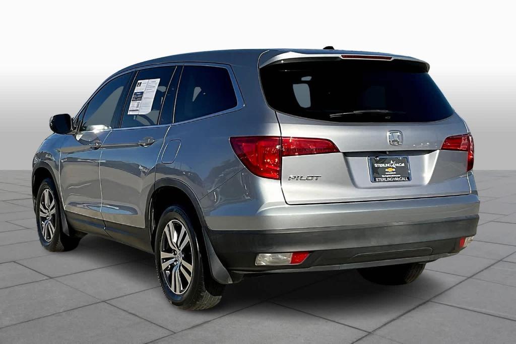 used 2018 Honda Pilot car, priced at $19,222