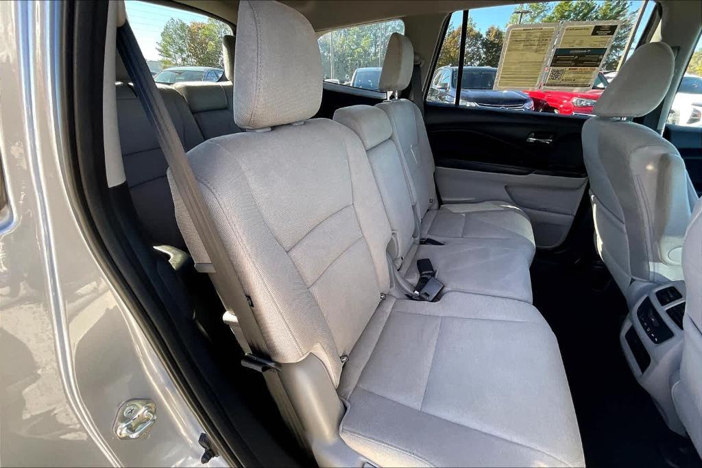 used 2018 Honda Pilot car, priced at $19,222