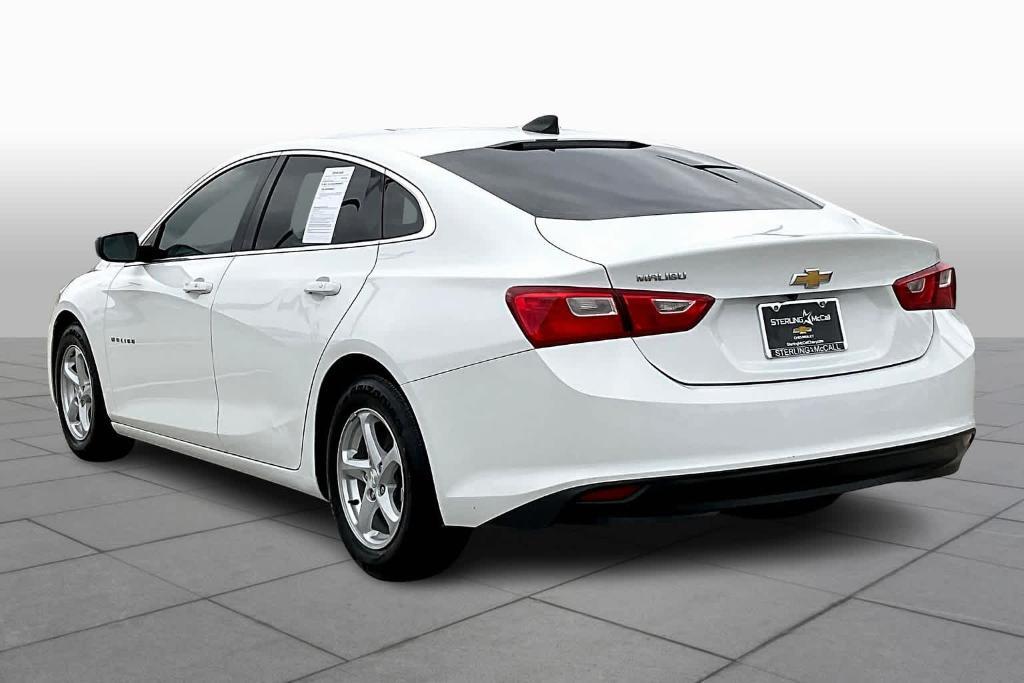 used 2017 Chevrolet Malibu car, priced at $10,998