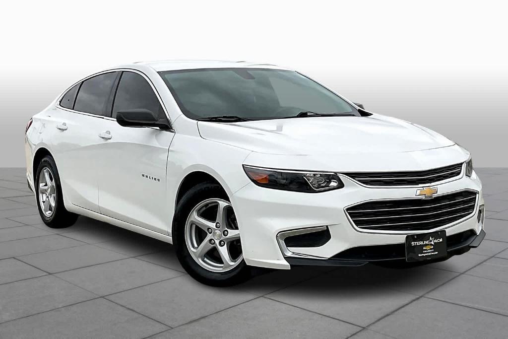 used 2017 Chevrolet Malibu car, priced at $10,998