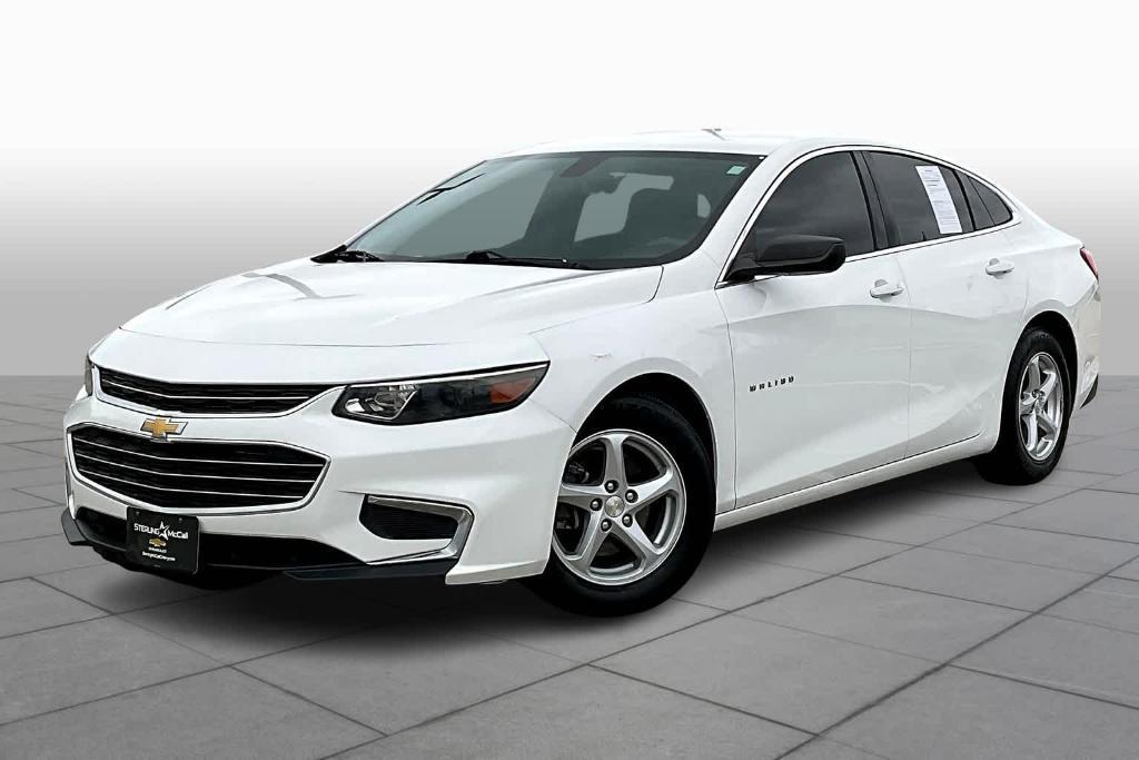 used 2017 Chevrolet Malibu car, priced at $10,998