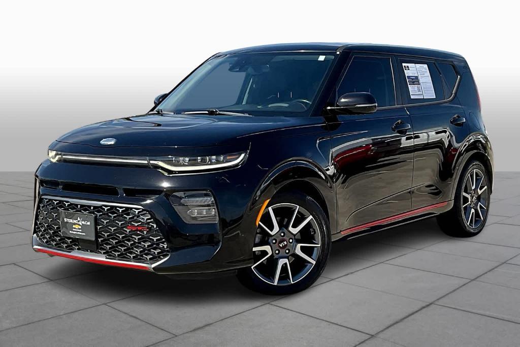 used 2020 Kia Soul car, priced at $16,652