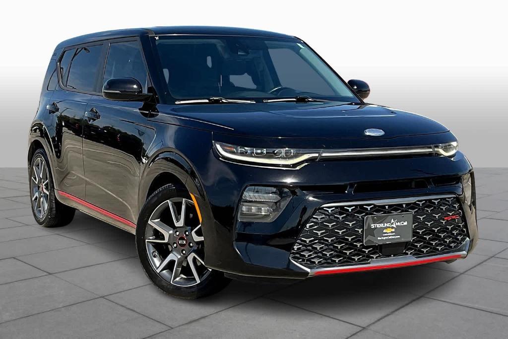 used 2020 Kia Soul car, priced at $16,652