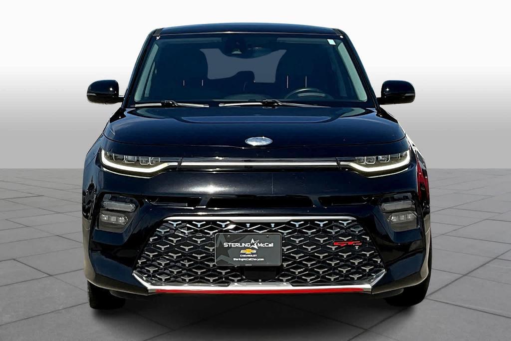 used 2020 Kia Soul car, priced at $16,652