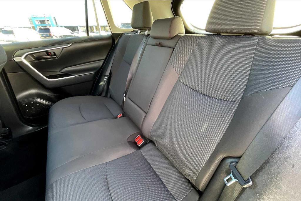 used 2022 Toyota RAV4 car, priced at $22,998