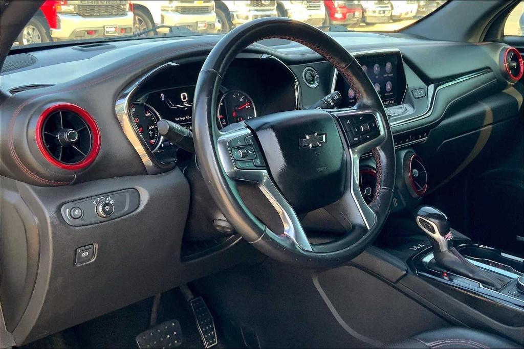 used 2020 Chevrolet Blazer car, priced at $18,998