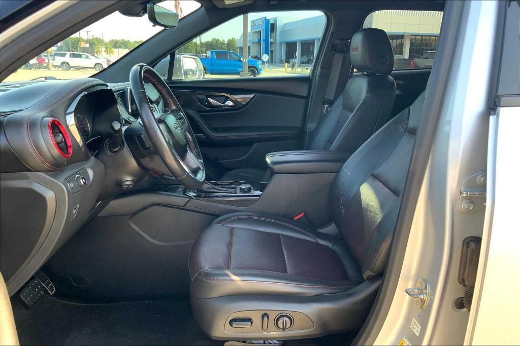 used 2020 Chevrolet Blazer car, priced at $18,998