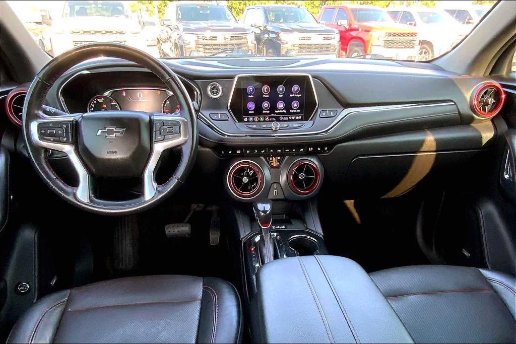 used 2020 Chevrolet Blazer car, priced at $18,998