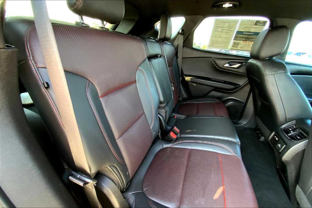 used 2020 Chevrolet Blazer car, priced at $18,998