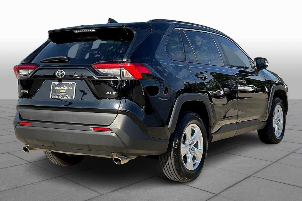 used 2021 Toyota RAV4 car, priced at $25,998