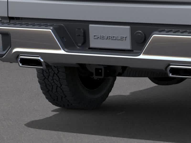 new 2026 Chevrolet Silverado 1500 car, priced at $57,364