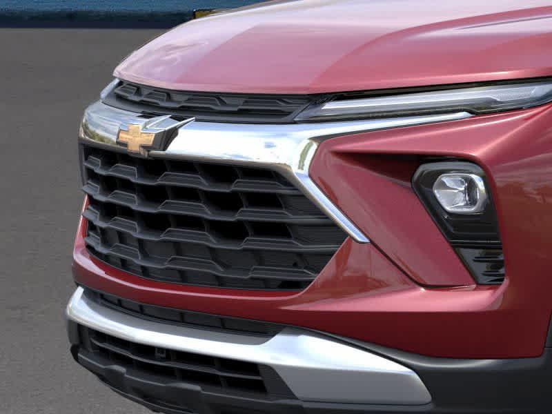 new 2025 Chevrolet TrailBlazer car, priced at $26,595