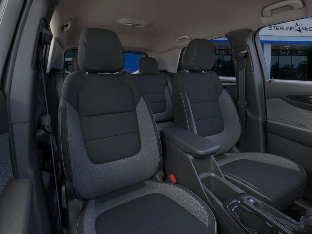 new 2025 Chevrolet TrailBlazer car, priced at $26,595