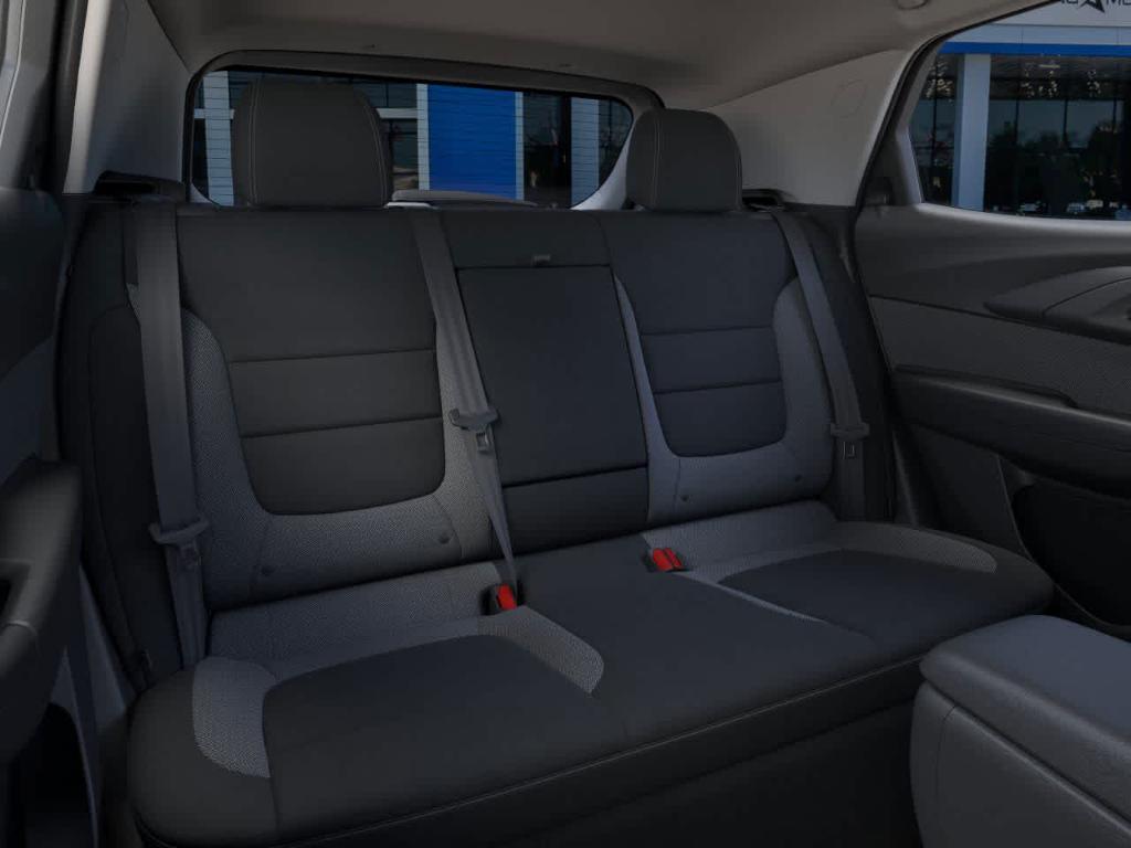 new 2025 Chevrolet TrailBlazer car, priced at $26,595