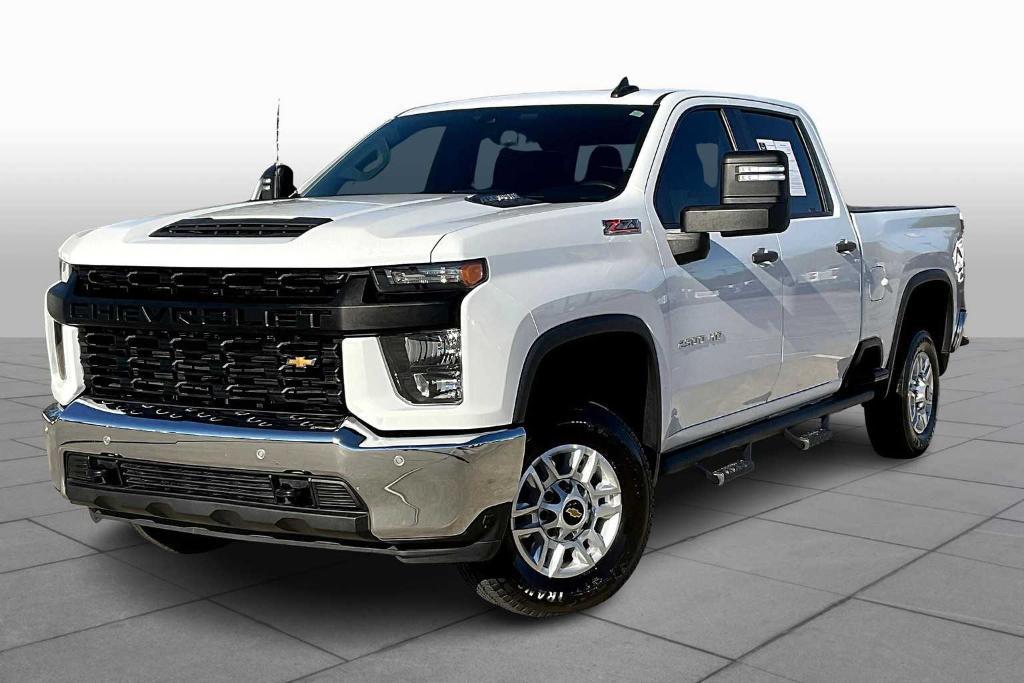 used 2021 Chevrolet Silverado 2500 car, priced at $35,099