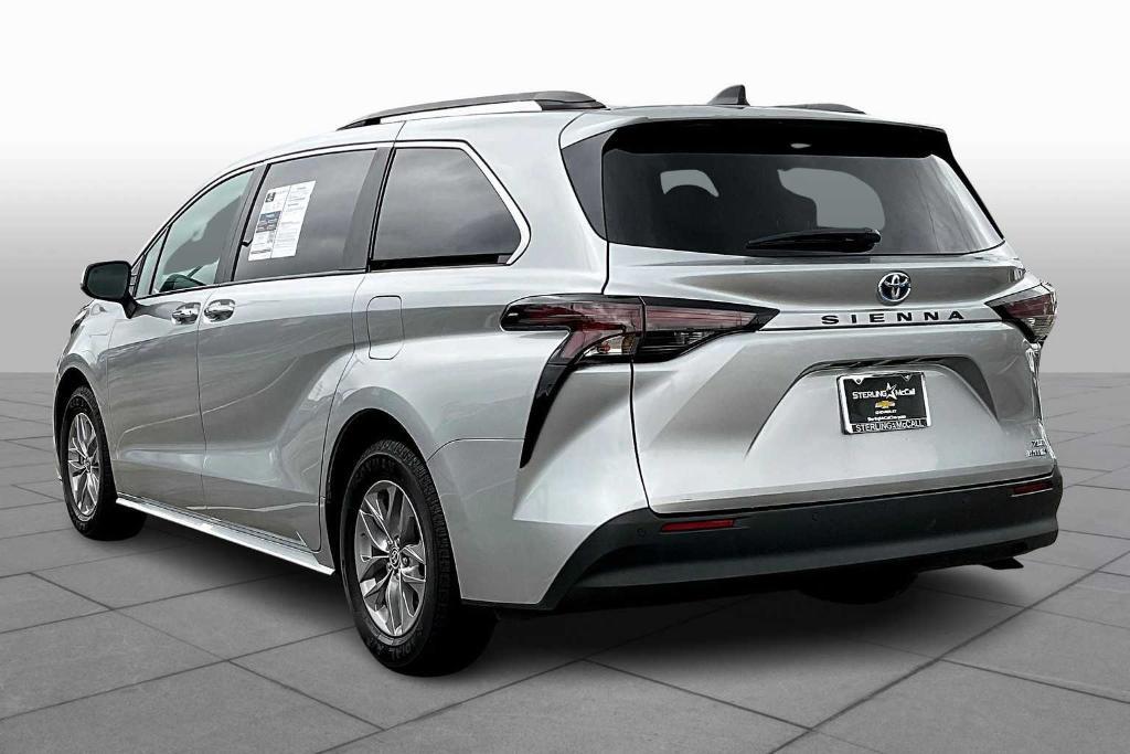 used 2023 Toyota Sienna car, priced at $42,787