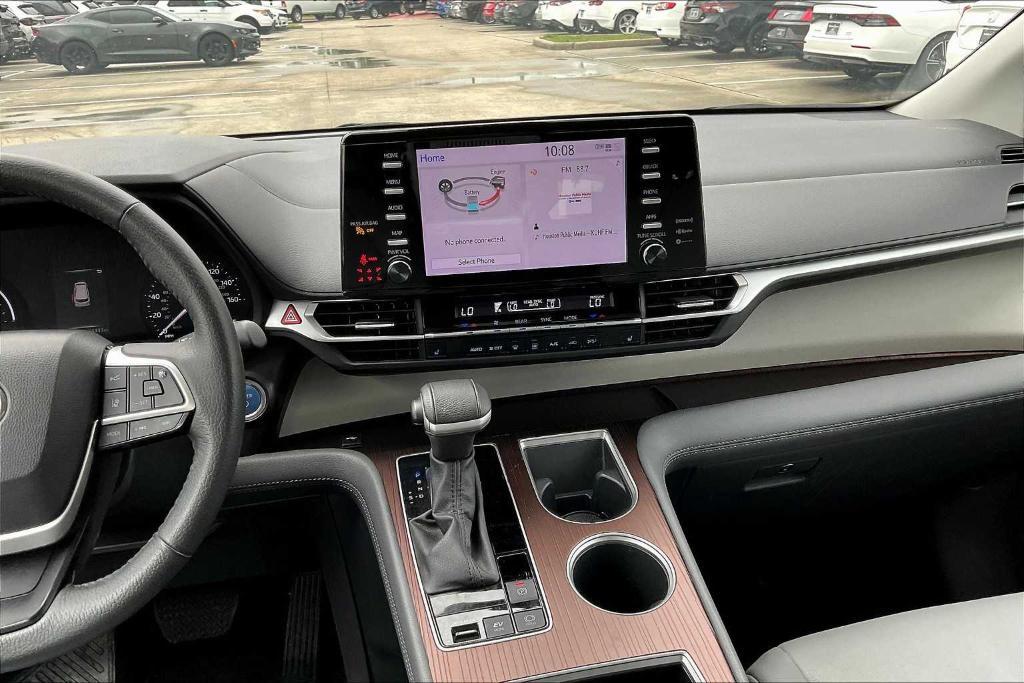 used 2023 Toyota Sienna car, priced at $42,787