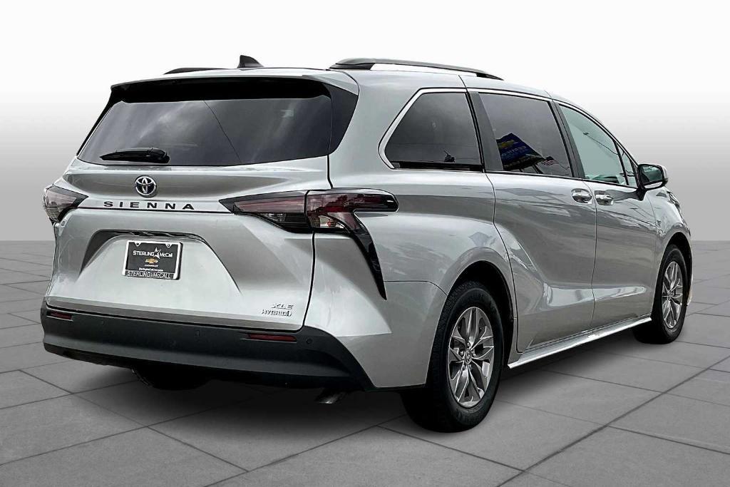 used 2023 Toyota Sienna car, priced at $40,471