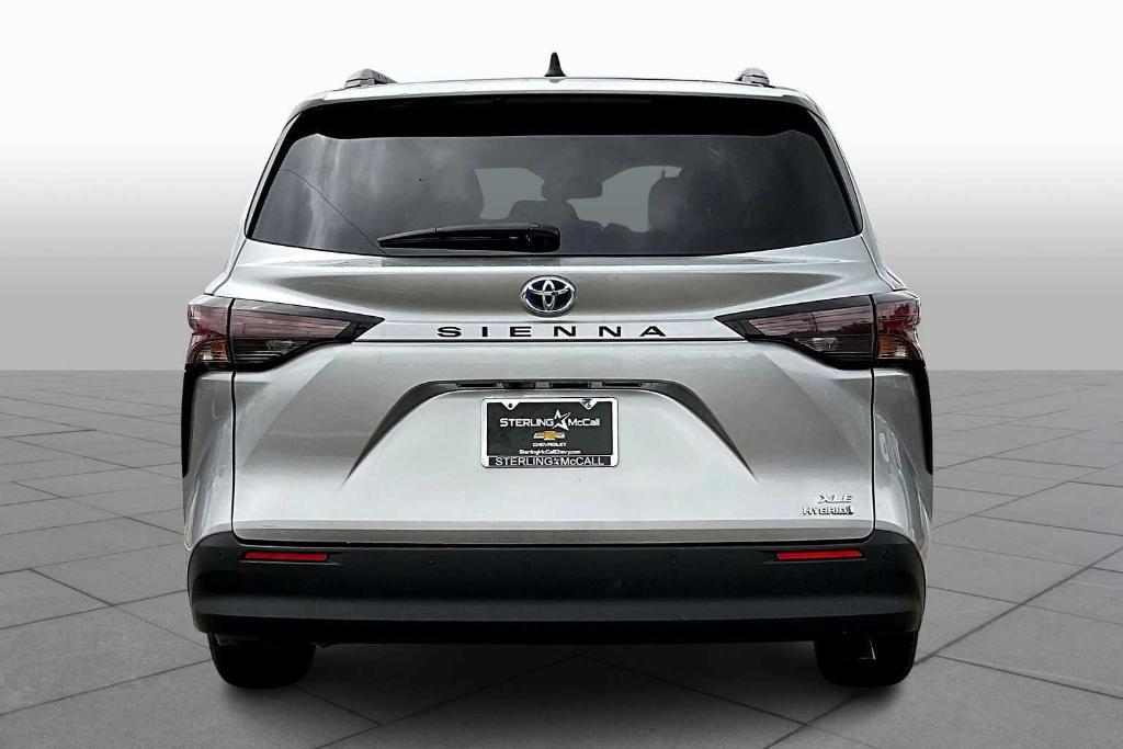 used 2023 Toyota Sienna car, priced at $42,787