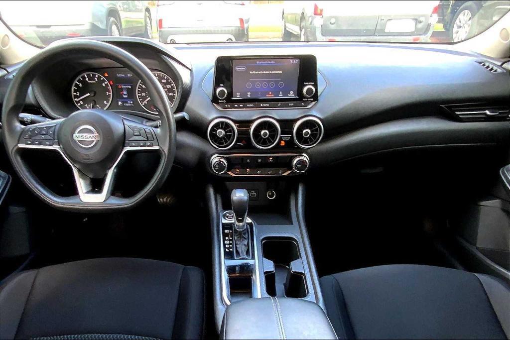 used 2020 Nissan Sentra car, priced at $16,998