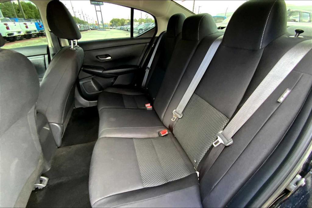 used 2020 Nissan Sentra car, priced at $16,998